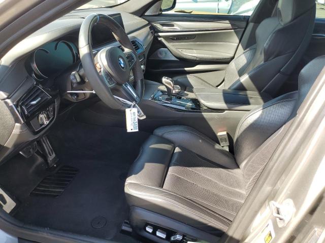 Photo 7 from auction – 2019 BMW M5 with VIN WBSJF0C55KB285157