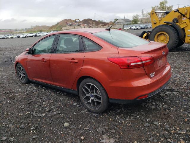 Photo 2 from auction – 2018 FORD FOCUS SEL with VIN 1FADP3H21JL298262