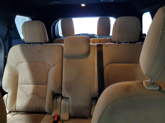 صورة رقم 10 من المزاد - 2017 FORD EXPLORER مع VIN 1FM5K7B84HGB19888
