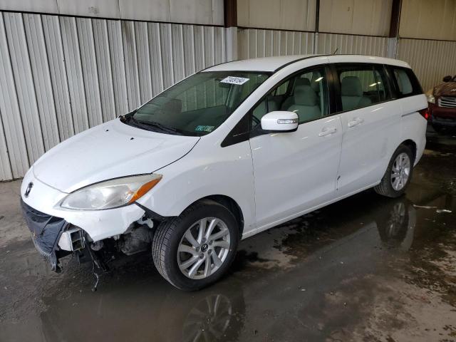 MAZDA 5 2013 with VIN JM1CW2BL7D0159232 - Photo from auction