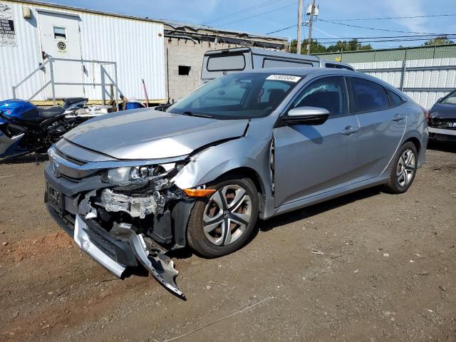 Photo 1 from auction – 2016 HONDA CIVIC LX with VIN 19XFC2F52GE245075