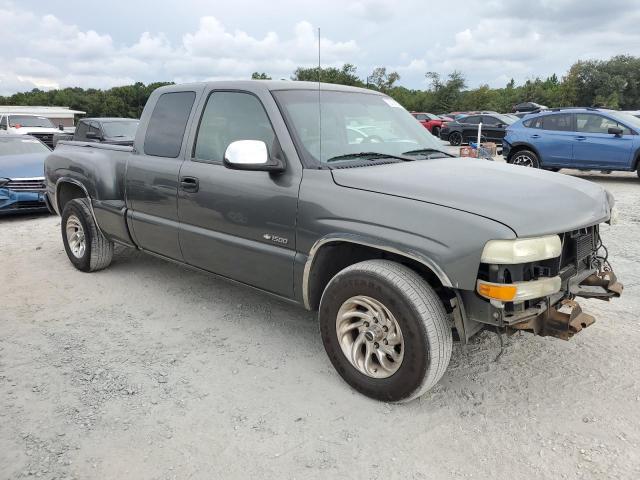 Photo 4 from auction – 2002 CHEVROLET SILVERADO with VIN 2GCEC19T921344756