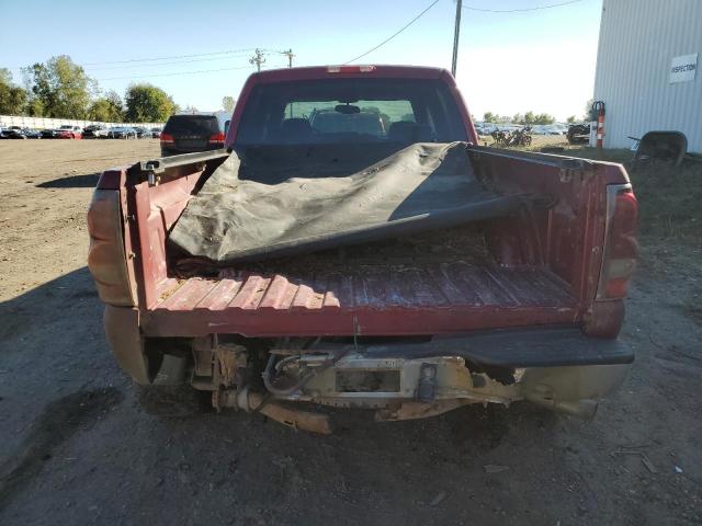 Photo 6 from auction – 2006 CHEVROLET SILVERADO with VIN 1GCHK23D16F215674