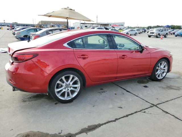 Photo 3 from auction – 2016 MAZDA 6 TOURING with VIN JM1GJ1T58G1454624