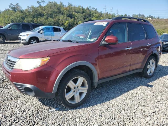 SUBARU FORESTER 2 2010 with VIN JF2SH6CC4AH722599 - Photo from auction