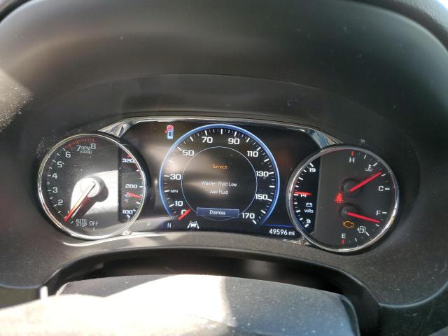 Photo 9 from auction – 2022 GMC TERRAIN DE with VIN 3GKALXEV9NL153323