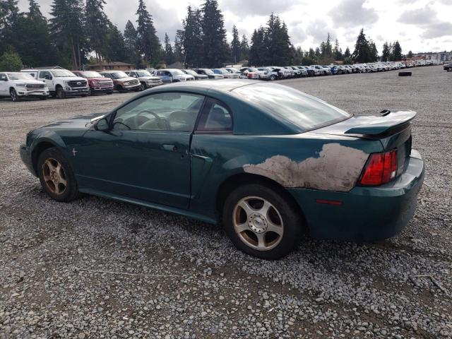 Photo 2 from auction – 2003 FORD MUSTANG with VIN 1FAFP40473F393664