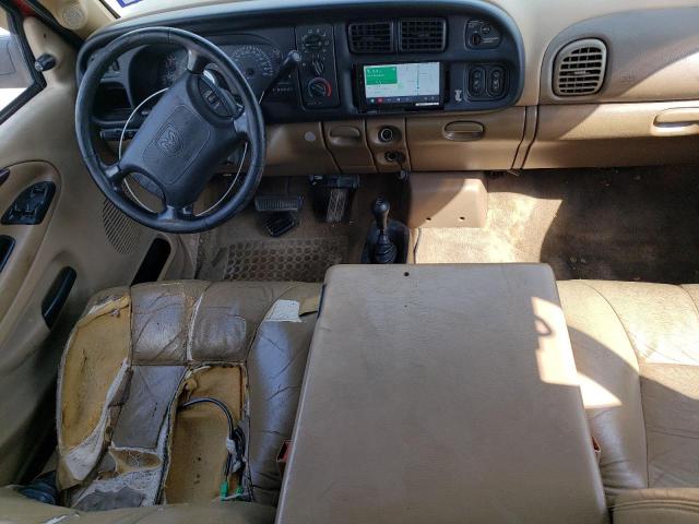 Photo 8 from auction – 2001 DODGE RAM 2500 with VIN 1B7KF23W01J283756