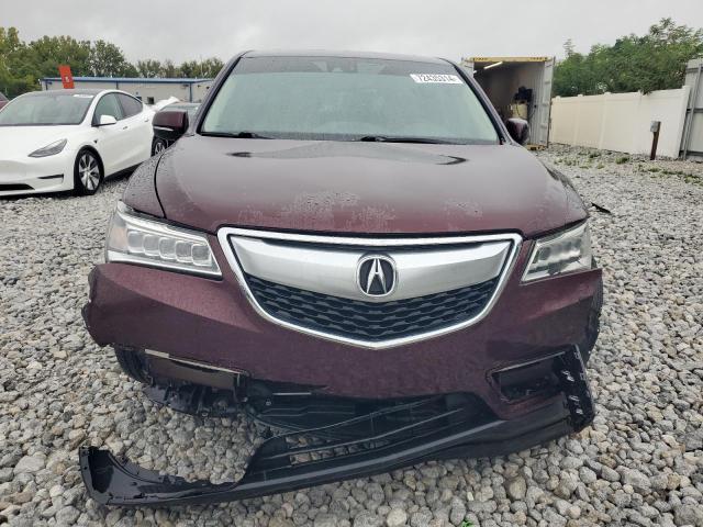 Photo 5 from auction – 2014 ACURA MDX TECHNO with VIN 5FRYD3H43EB019097