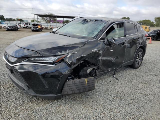 Photo 1 from auction – 2021 TOYOTA VENZA LE with VIN JTEAAAAH8MJ027891