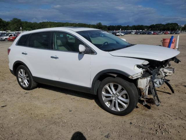 Photo 4 from auction – 2012 MAZDA CX-9 with VIN JM3TB2DA6C0340268