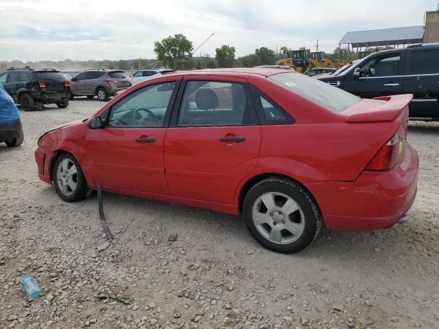 Photo 2 from auction – 2007 FORD FOCUS ZX4 with VIN 1FAFP34N07W151334