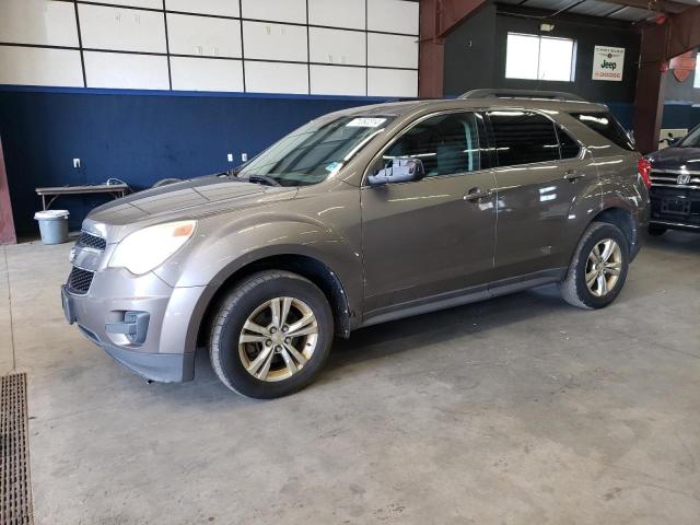 CHEVROLET EQUINOX LT 2010 with VIN 2CNFLEEW8A6239652 - Photo from auction