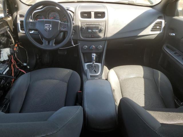 Photo 8 from auction – 2012 DODGE AVENGER SE with VIN 1C3CDZAB2CN237851