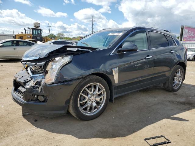 CADILLAC SRX PREMIU 2014 with VIN 3GYFNDE35ES581947 - Photo from auction