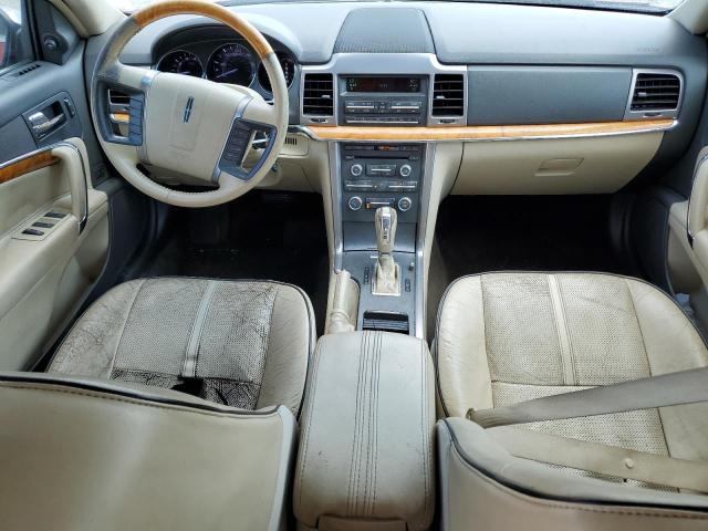Photo 8 from auction – 2010 LINCOLN MKZ with VIN 3LNHL2GC7AR753687