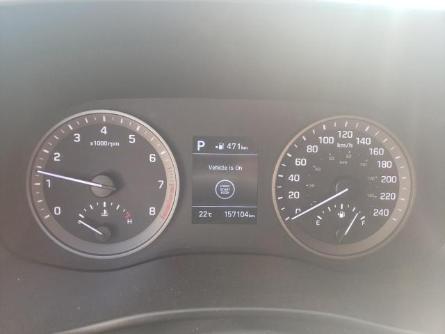 Photo 9 from auction – 2021 HYUNDAI TUCSON LIM with VIN KM8J3CA48MU324984