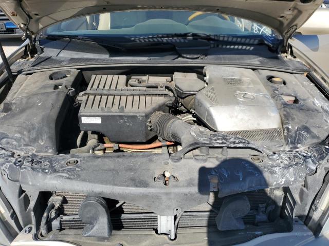 Photo 11 from auction – 2006 LEXUS RX 400 with VIN JTJGW31U660002793