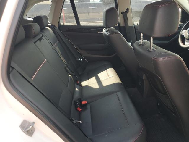 Photo 11 from auction – 2013 BMW X1 SDRIVE2 with VIN WBAVM1C58DVW42902
