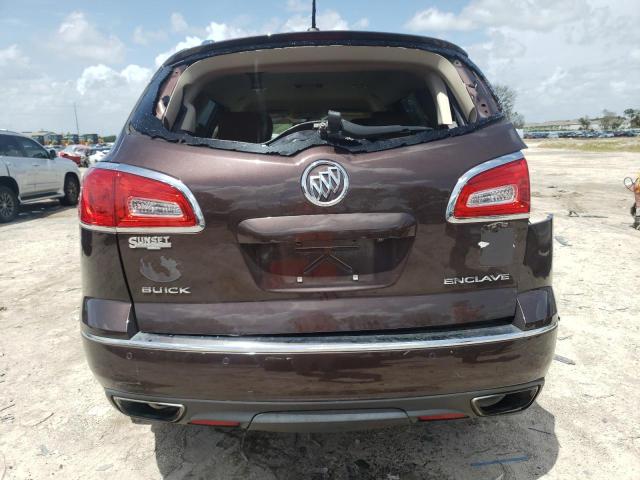 Photo 6 from auction – 2016 BUICK ENCLAVE with VIN 5GAKRCKD7GJ314167