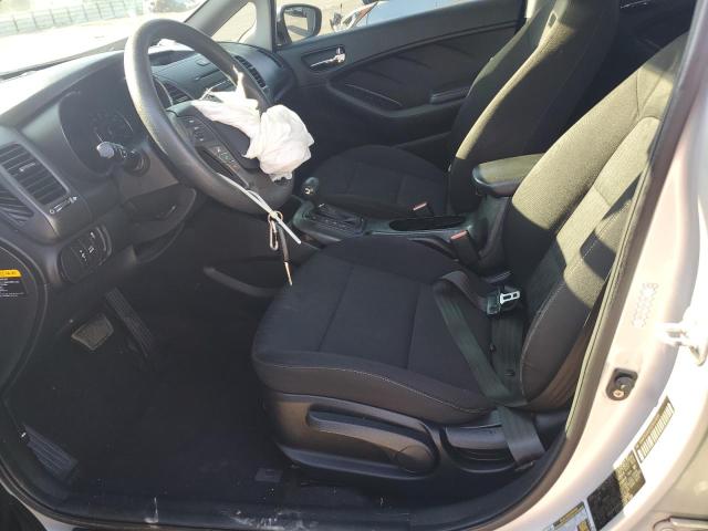 Photo 7 from auction – 2016 KIA FORTE LX with VIN KNAFK4A60G5602695