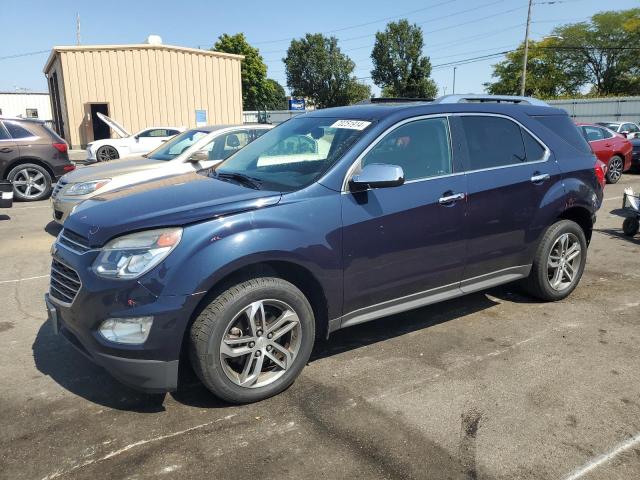 Photo 1 from auction – 2017 CHEVROLET EQUINOX PR with VIN 2GNALDEK1H1532460