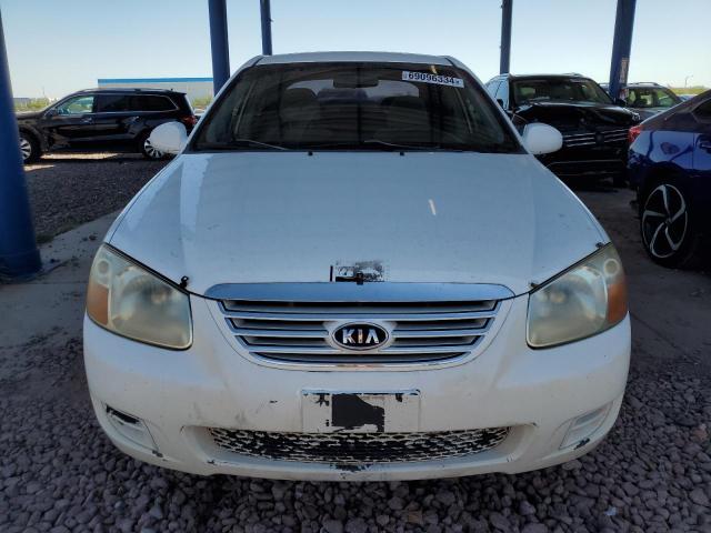 Photo 5 from auction – 2007 KIA SPECTRA EX with VIN KNAFE122275427707