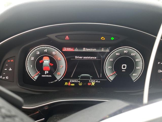Photo 9 from auction – 2022 AUDI Q7 PREMIUM with VIN WA1AXBF75ND015989