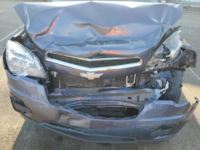Photo 12 from auction – 2013 CHEVROLET EQUINOX LS with VIN 2GNALBEK2D6135843