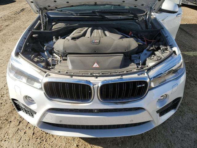 Photo 12 from auction – 2017 BMW X5 M with VIN 5YMKT6C39H0U39340