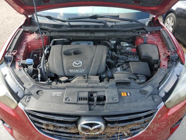 Photo 11 from auction – 2016 MAZDA CX-5 TOURI with VIN JM3KE2CY4G0736741