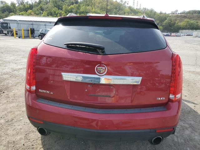 Photo 6 from auction – 2015 CADILLAC SRX PERFOR with VIN 3GYFNFE33FS584844