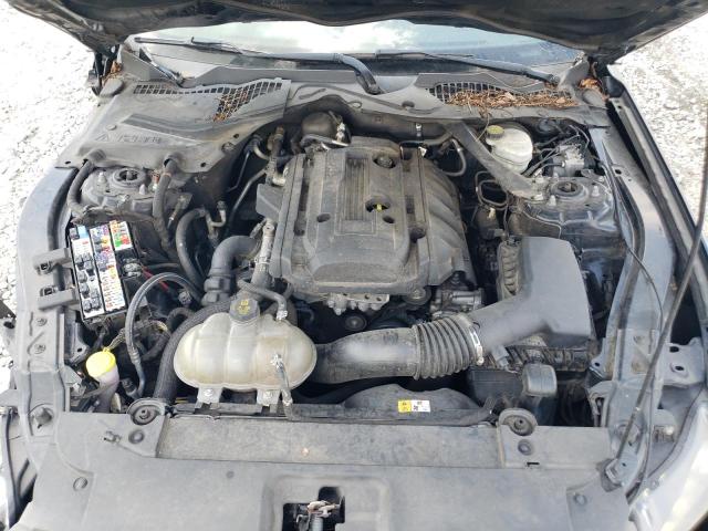 Photo 11 from auction – 2017 FORD MUSTANG with VIN 1FATP8UH0H5278649