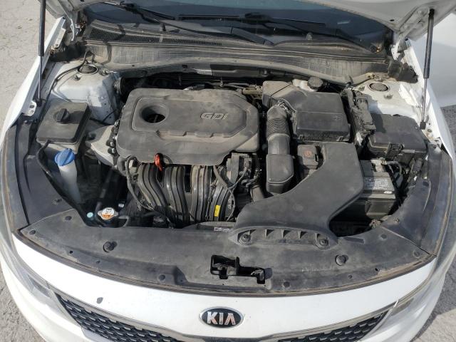 Photo 11 from auction – 2016 KIA OPTIMA EX with VIN 5XXGU4L36GG086066