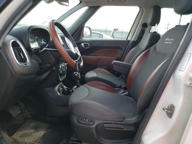 Photo 7 from auction – 2014 FIAT 500L TREKK with VIN ZFBCFADH2EZ006597