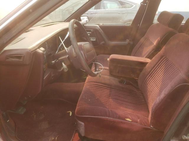 Photo 7 from auction – 1994 BUICK CENTURY SP with VIN 1G4AG55M0R6497579