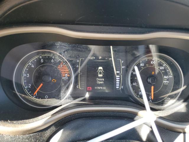 Photo 9 from auction – 2016 JEEP CHEROKEE L with VIN 1C4PJMCS6GW104936