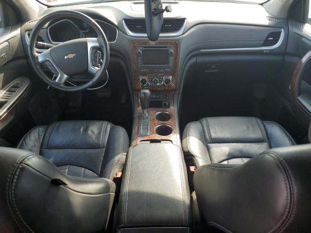 Photo 8 from auction – 2014 CHEVROLET TRAVERSE L with VIN 1GNKRJKD5EJ236687