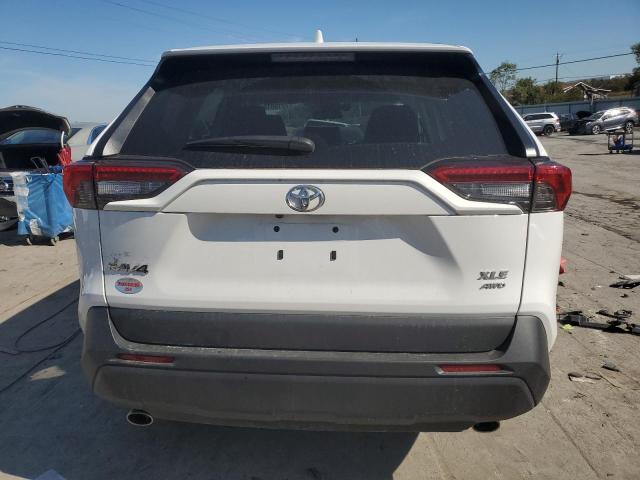 Photo 6 from auction – 2022 TOYOTA RAV4 XLE with VIN 2T3P1RFV3NC306035