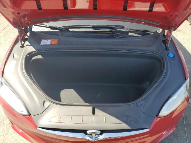 Photo 11 from auction – 2016 TESLA MODEL X with VIN 5YJXCAE29GF007353