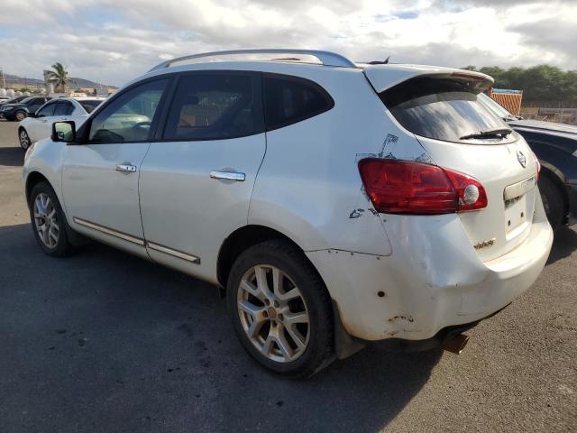 Photo 2 from auction – 2012 NISSAN ROGUE S with VIN JN8AS5MT0CW297180