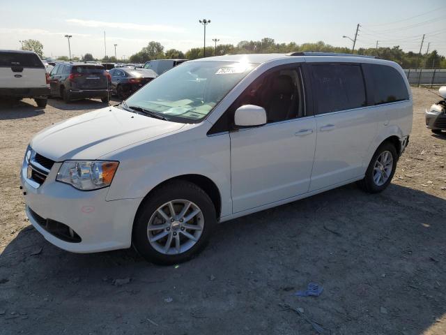 DODGE GRAND CARA 2019 with VIN 2C4RDGCG4KR724697 - Photo from auction