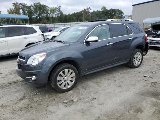 Photo 1 from auction – 2010 CHEVROLET EQUINOX LT with VIN 2CNFLPEY7A6212990