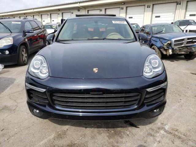Photo 5 from auction – 2016 PORSCHE CAYENNE with VIN WP1AA2A25GLA02427