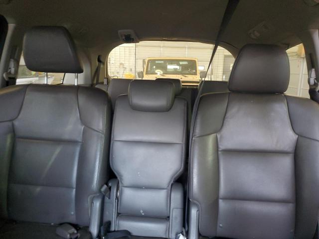 Photo 10 from auction – 2012 HONDA ODYSSEY EX with VIN 5FNRL5H62CB146183