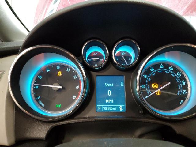 Photo 9 from auction – 2013 BUICK VERANO CON with VIN 1G4PR5SK9D4122835