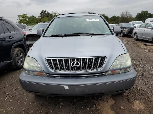 Foto 5 de la subasta – 2002 LEXUS RX 300 con VIN JTJHF10U720284642