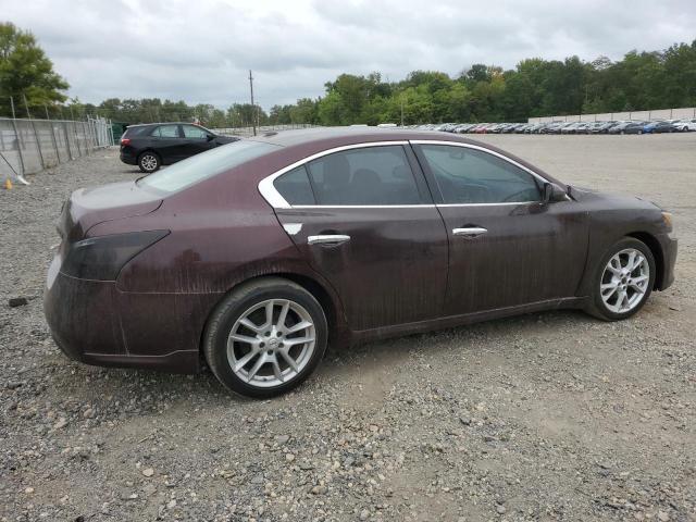 Photo 3 from auction – 2014 NISSAN MAXIMA S with VIN 1N4AA5AP1EC480328