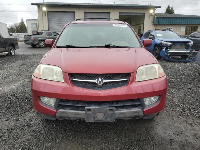 Photo 5 from auction – 2002 ACURA MDX with VIN 2HNYD182X2H534280