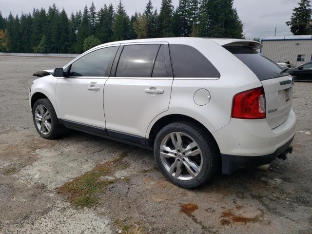Photo 2 from auction – 2011 FORD EDGE LIMIT with VIN 2FMDK3KC9BBB35172